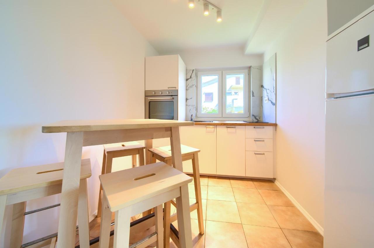Seascape Apartment คิร์ก ภายนอก รูปภาพ