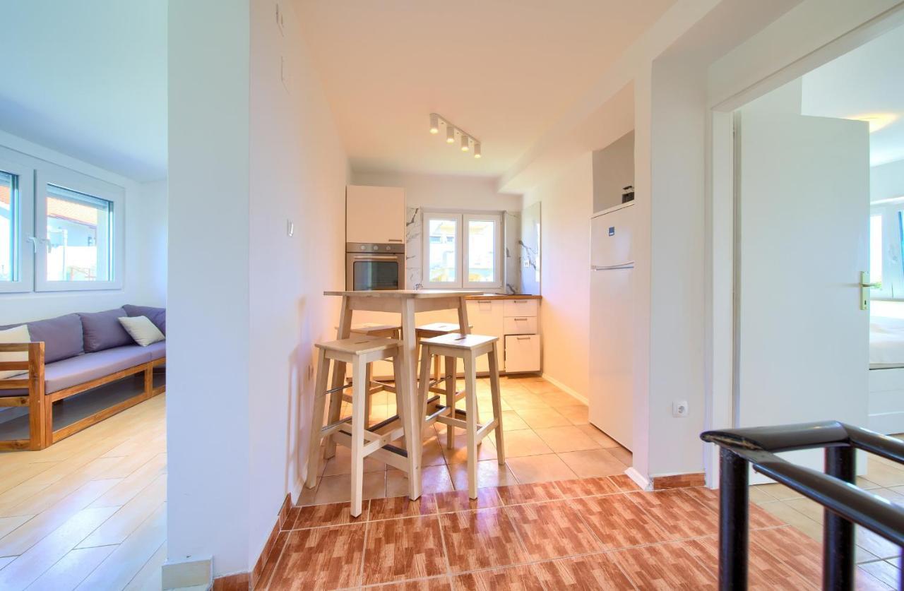 Seascape Apartment คิร์ก ภายนอก รูปภาพ