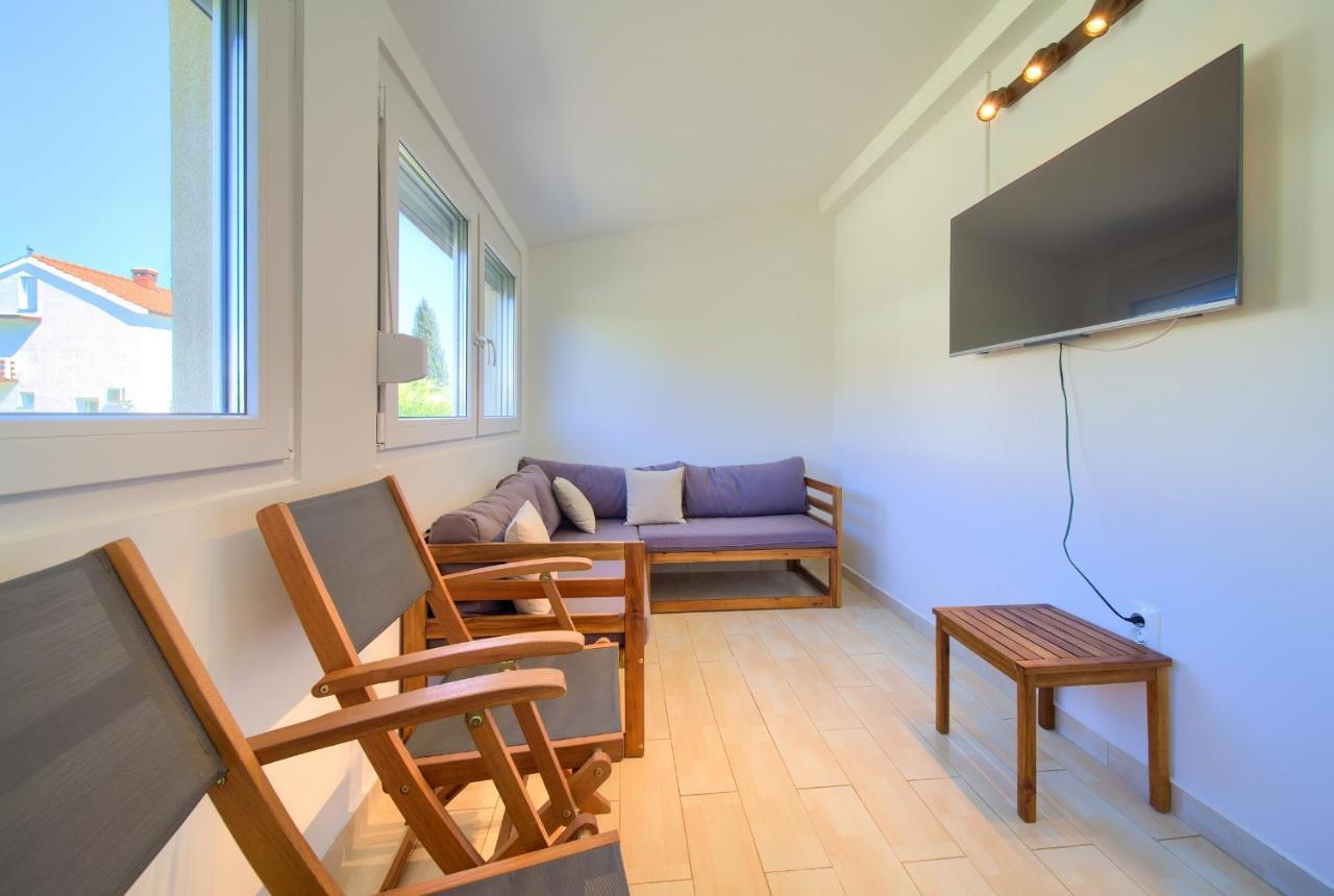Seascape Apartment คิร์ก ภายนอก รูปภาพ