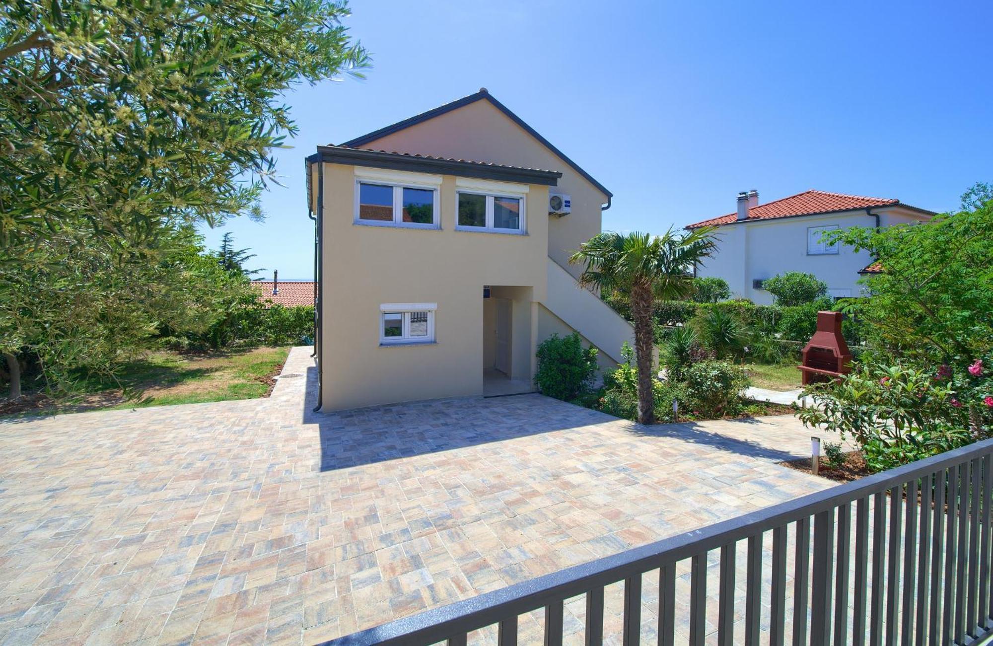 Seascape Apartment คิร์ก ภายนอก รูปภาพ